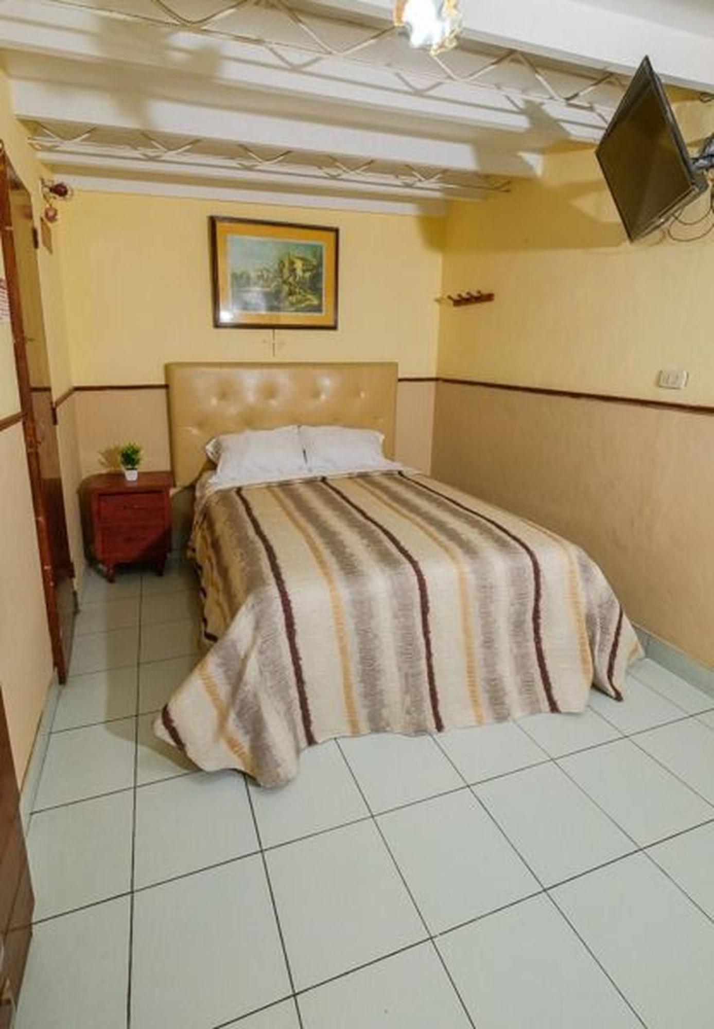 Residencial San Felipe Pensión *